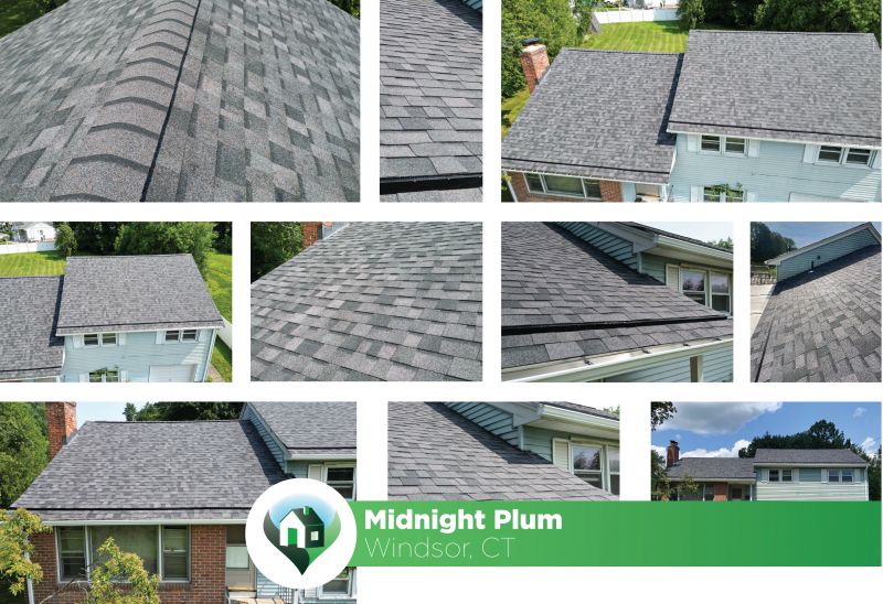 Asphalt Roof Installation