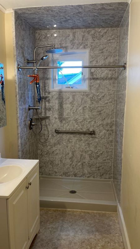 Bathroom Remodeling