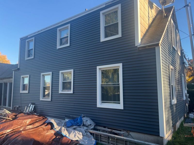 How Siding Replacement Improves Curb Appeal