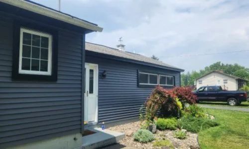 How Siding Replacement Improves Curb Appeal