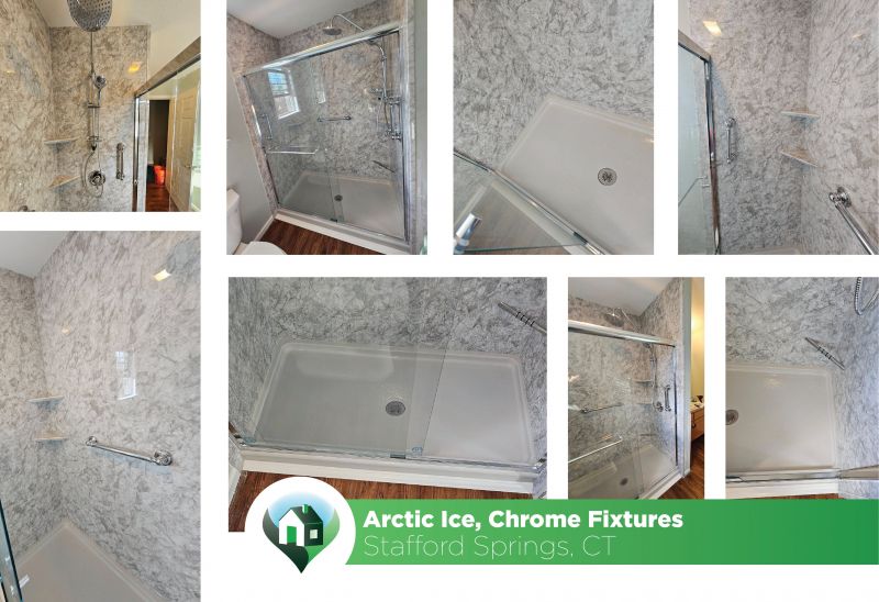 Walk In Shower Installation For Improved Accessibility